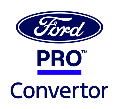 MRT is a certified Ford Pro Convertor