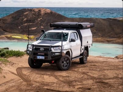 Paul from CAMPING DOWNUNDER
