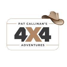 Pat Callinan's 4X4 Adventures logo