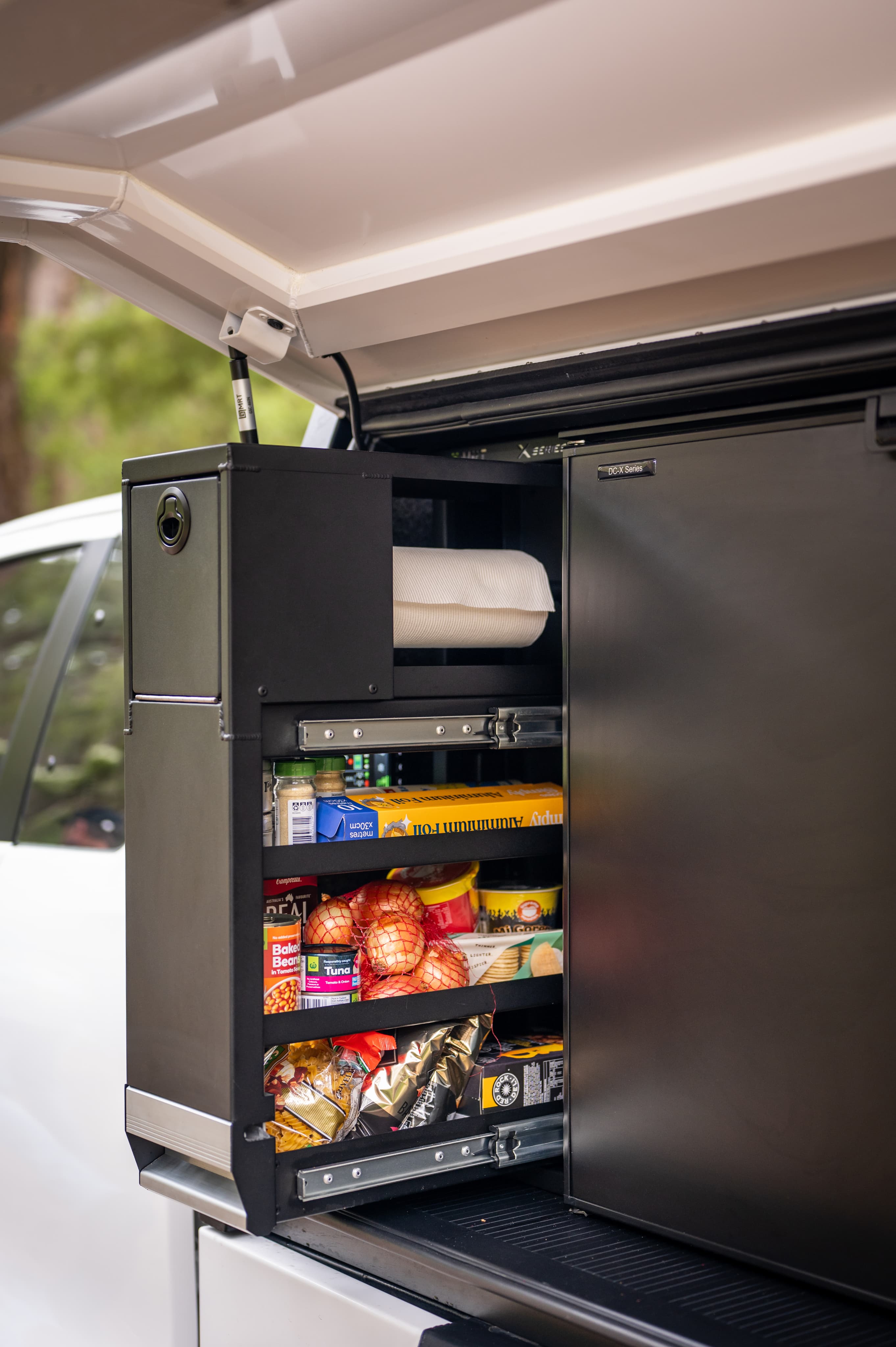 MRT Canopy Pantry