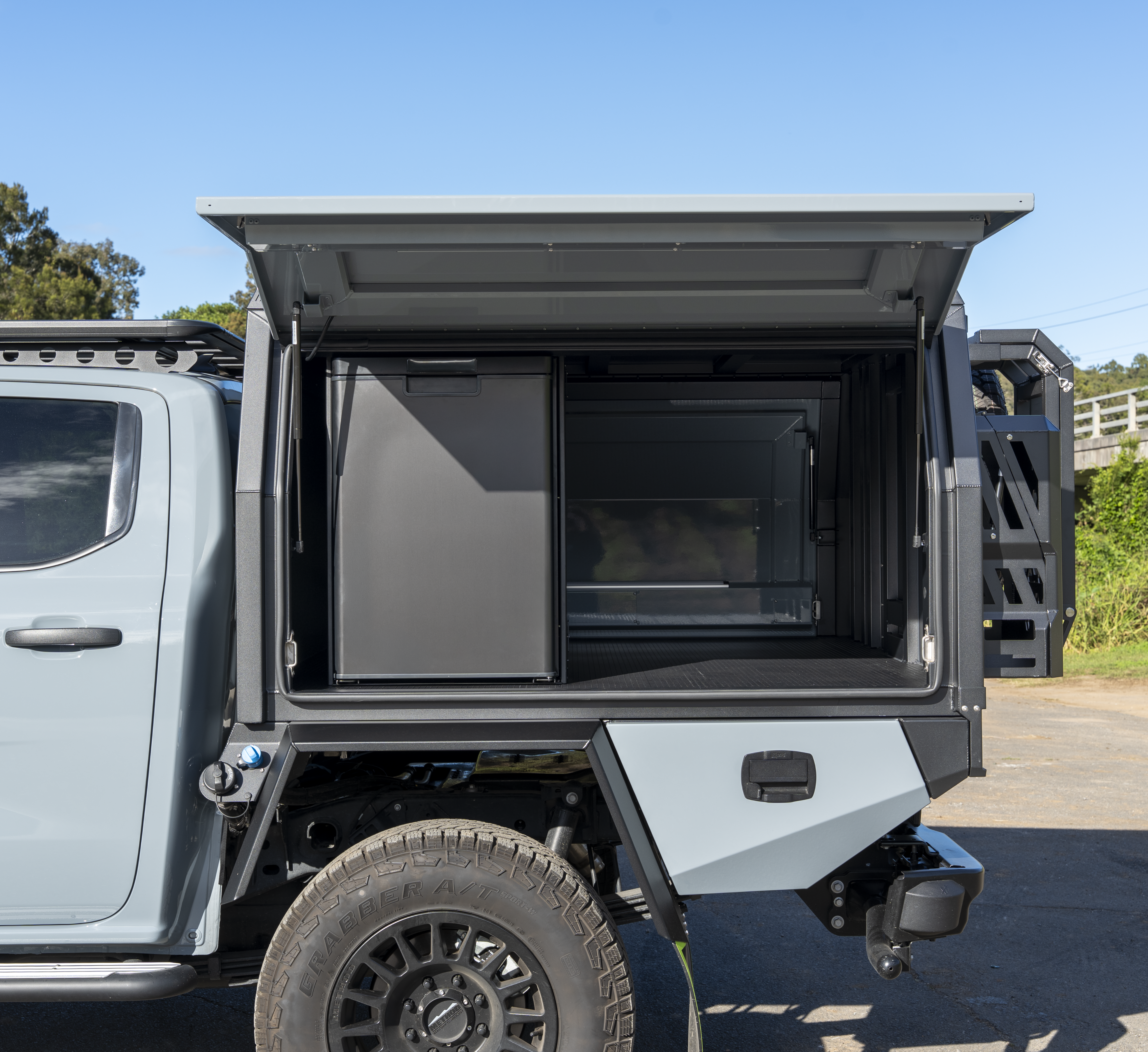 MRT canopy storage product