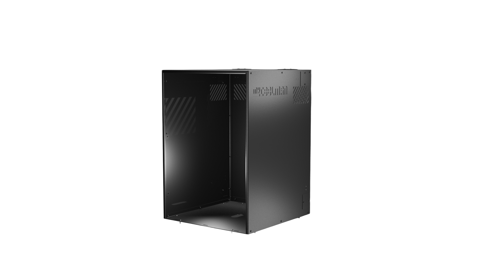80L UPRIGHT FRIDGE CAGE