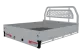 Extra cab tray 2100 x 1900mm
