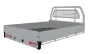 Single cab tray 2400 x 1800mm