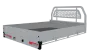 Single cab tray 2400 x 1900mm