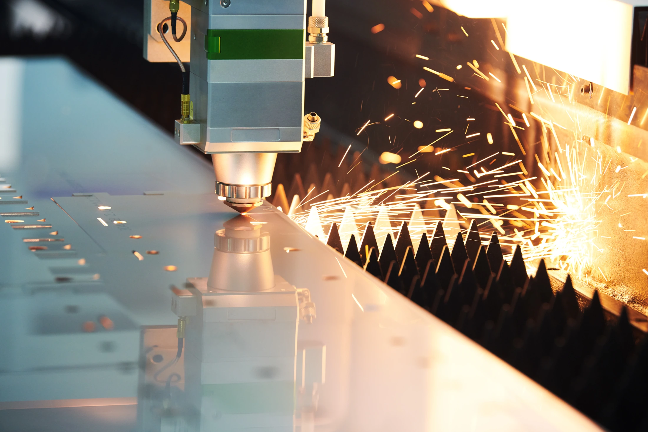 MRT manufacturing and welding