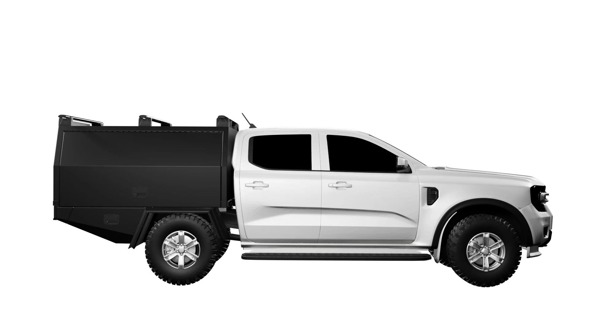 Ford Ranger ute canopy