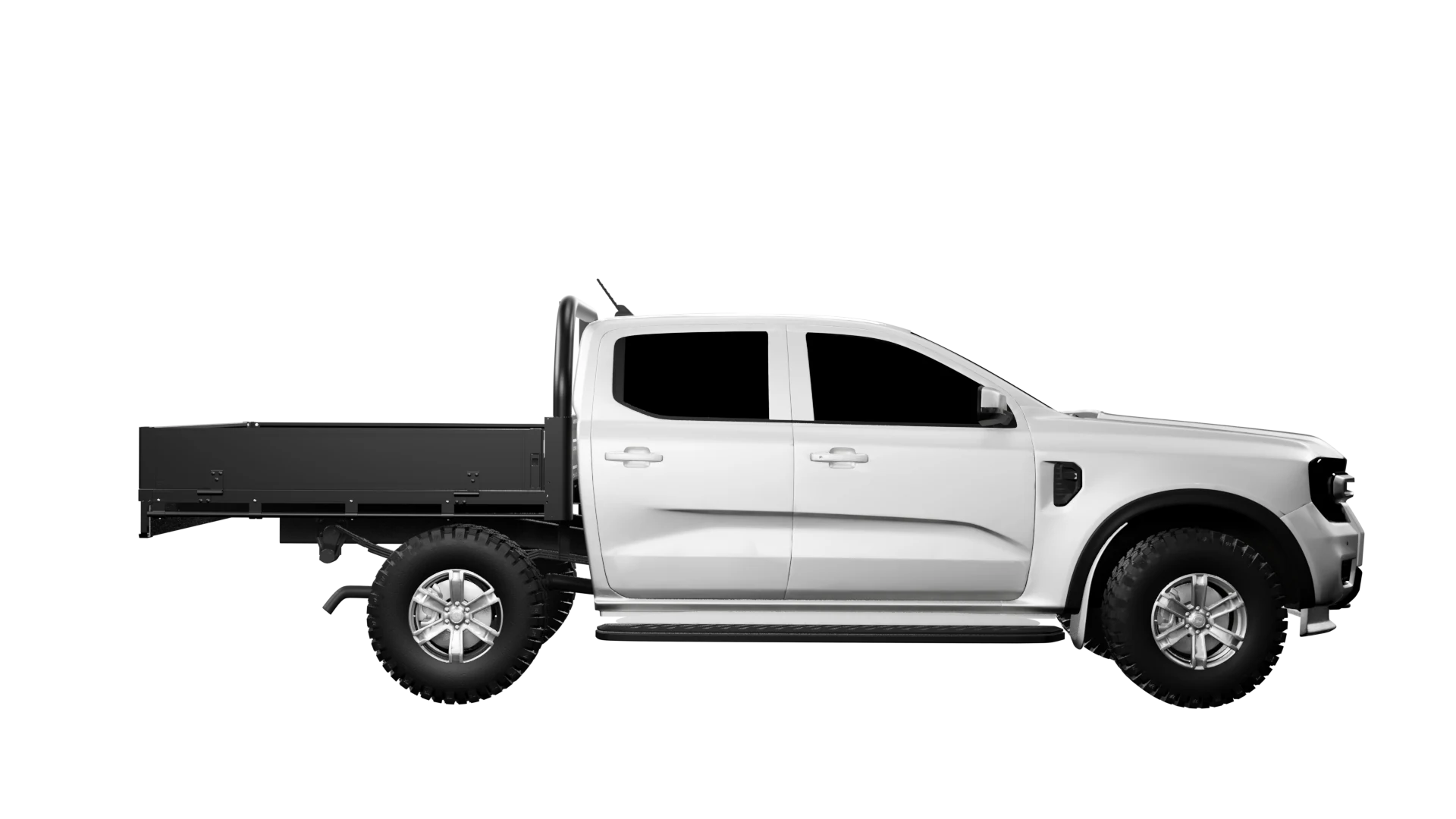 Ford Ranger ute tray