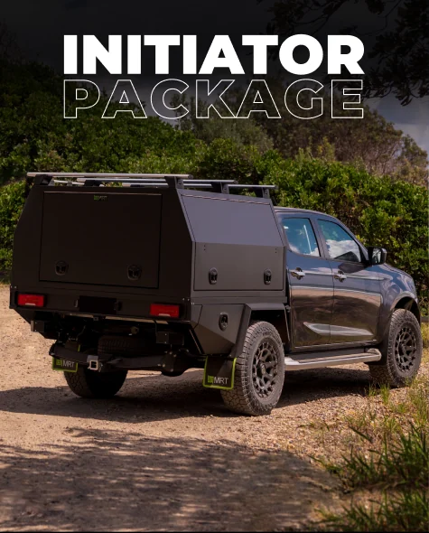 MRT Initiator Package on a Ford Ranger