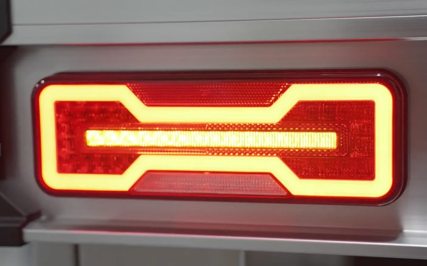 MRT Model 284 LED tail light