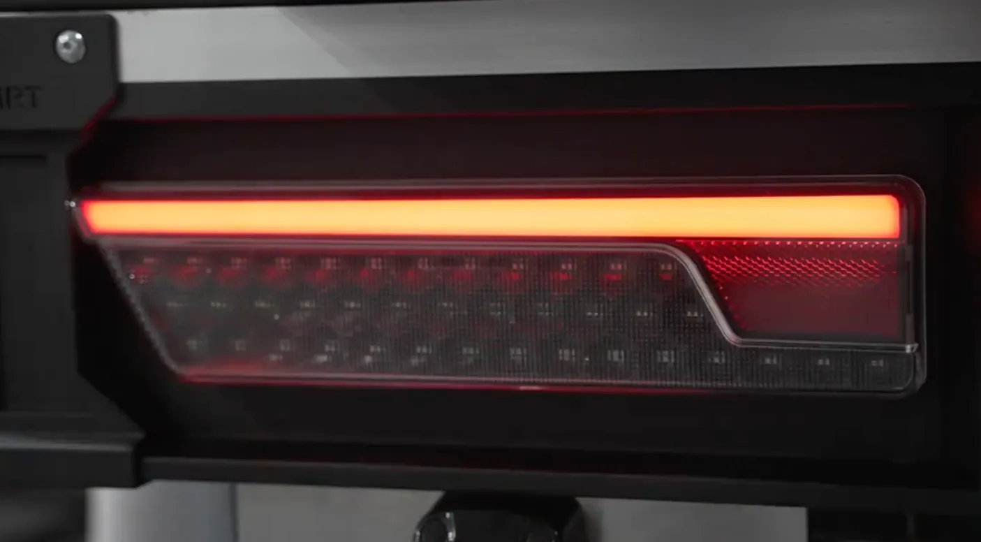MRT Model 355 LED tail light